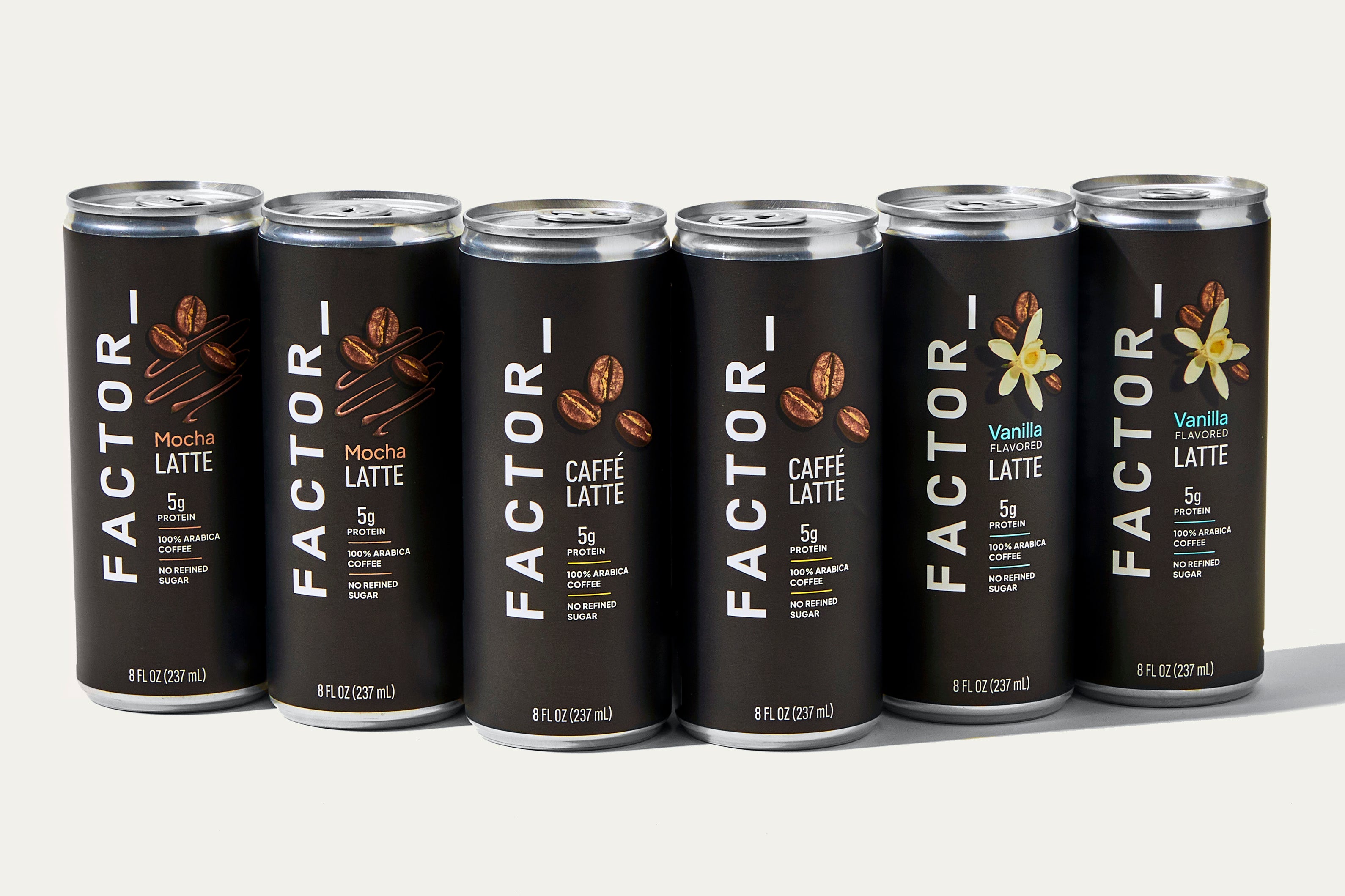 Latte Variety Pack