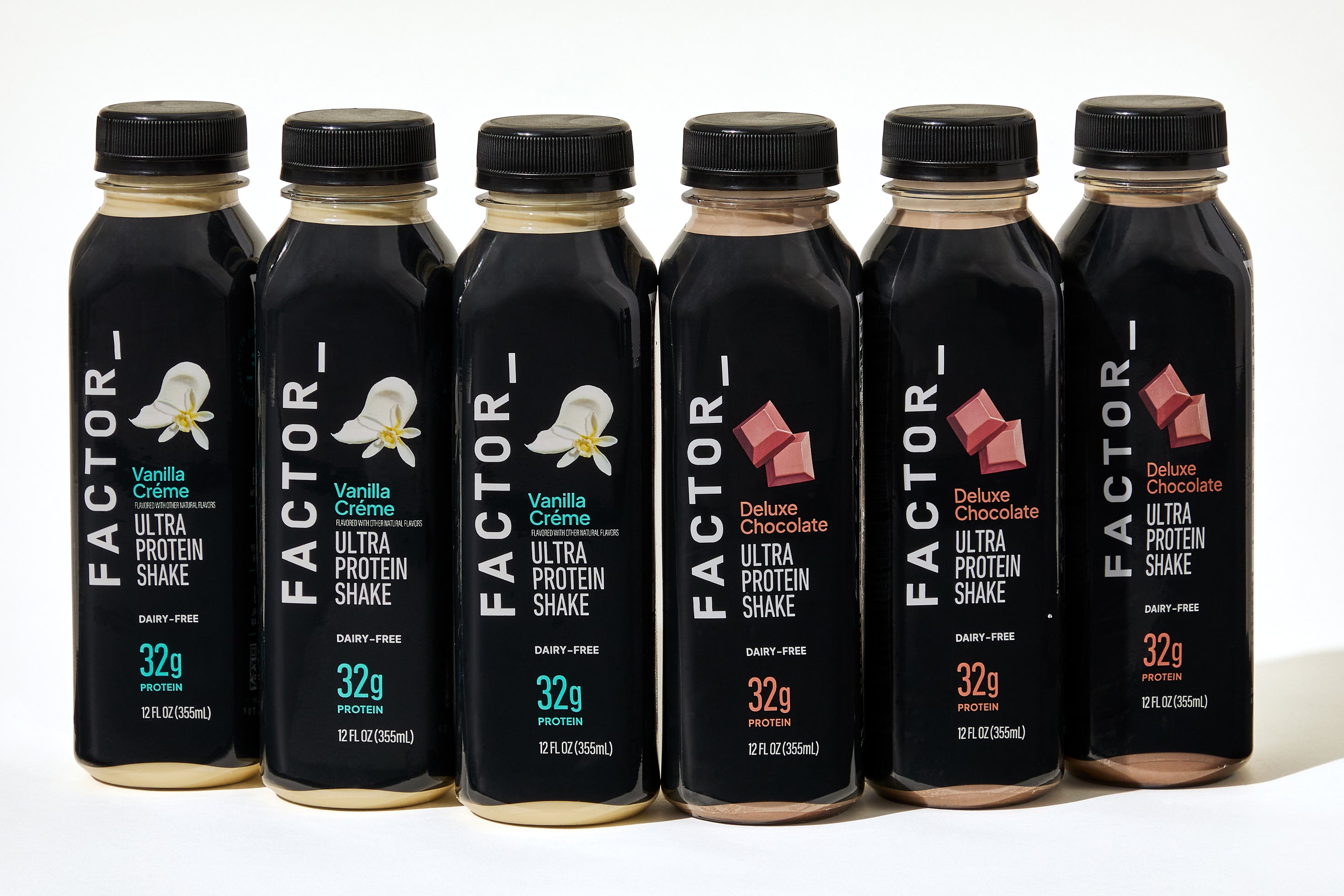 Ultra Protein Shake Variety Pack