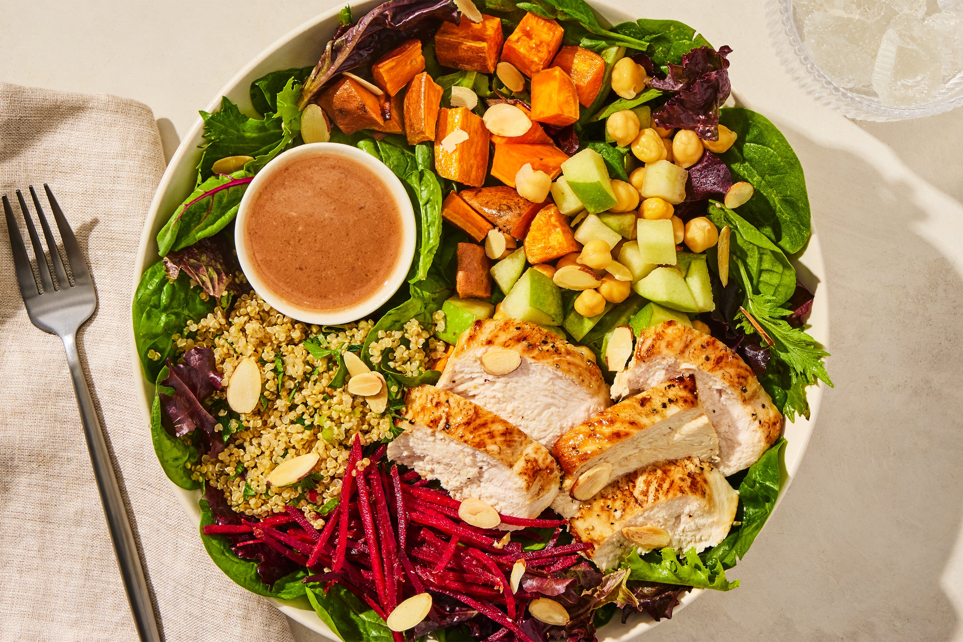 Harvest Chicken Salad