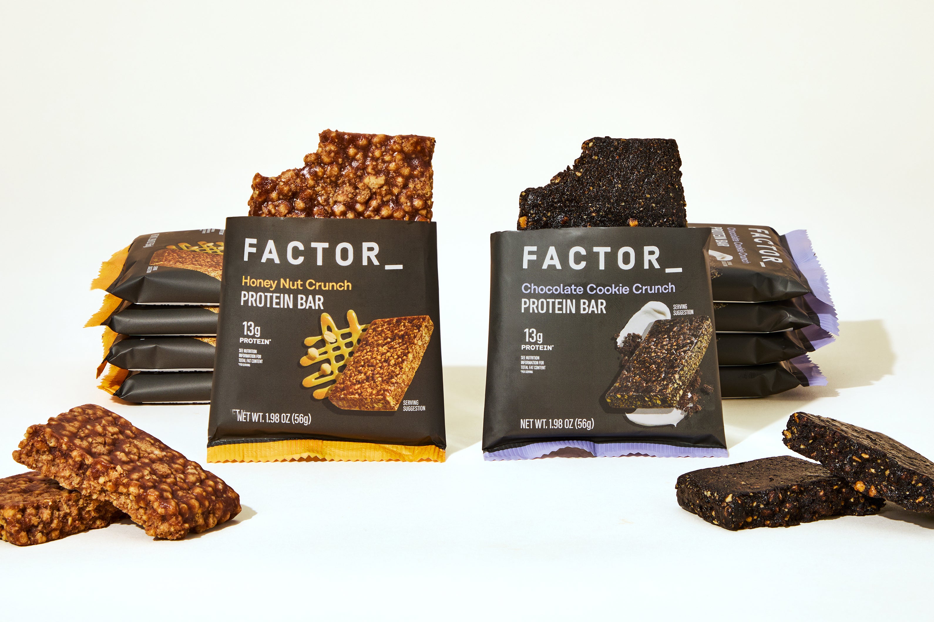 Protein Bar Variety Pack