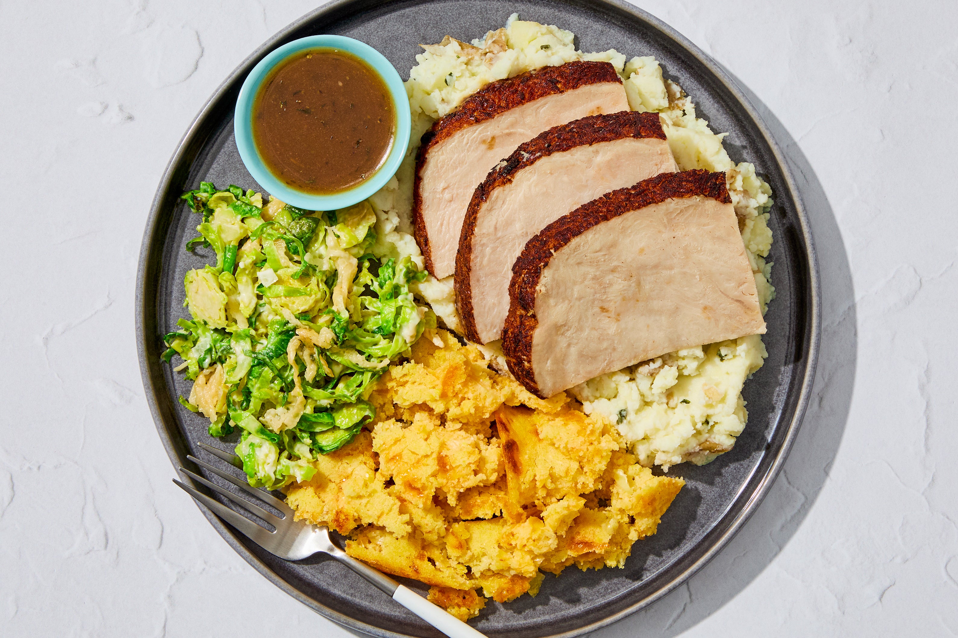 Harvest Turkey Dinner