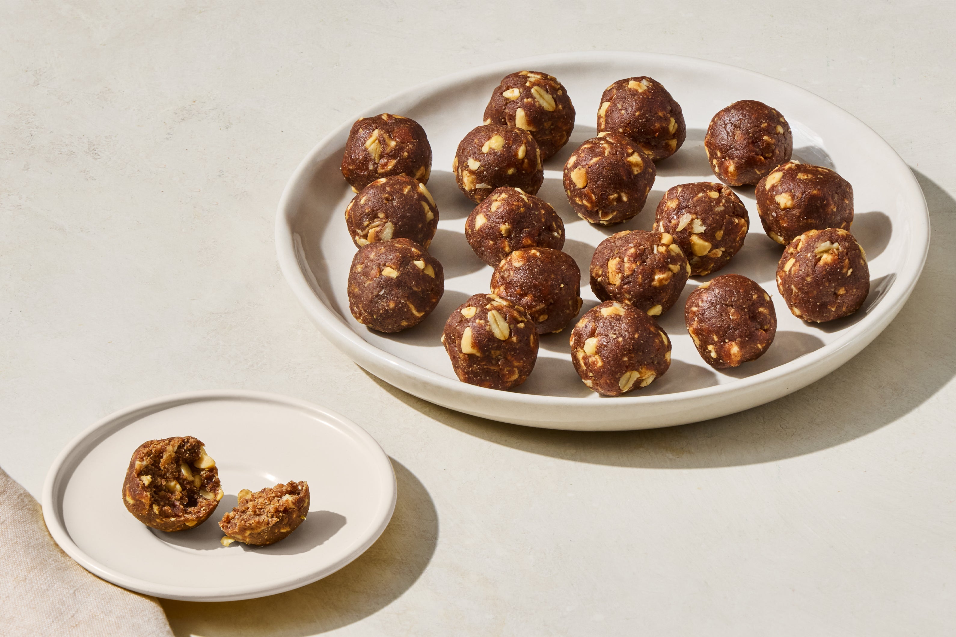 Banana Bread Energy Bites