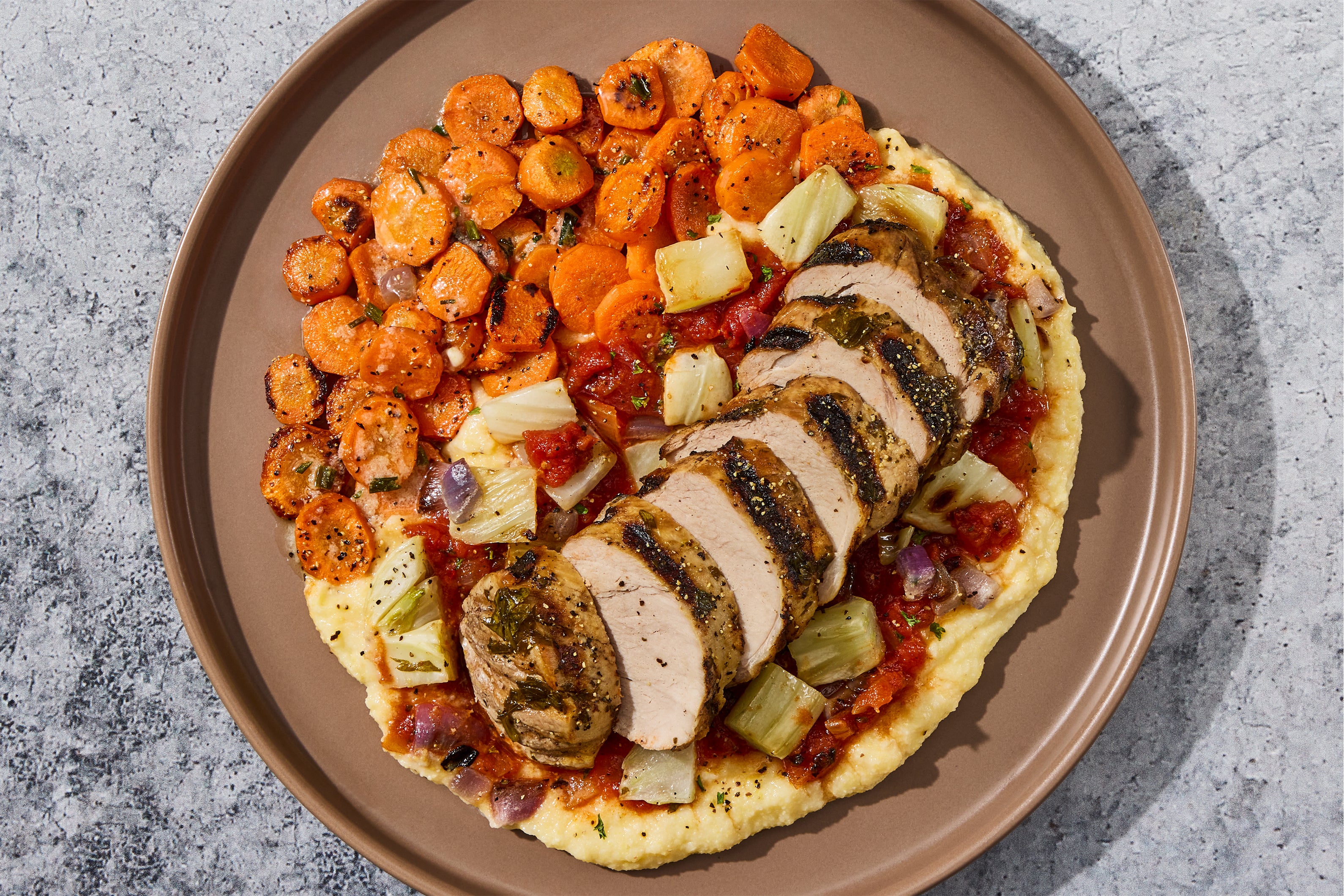 Porchetta-Spiced Pork Tenderloin