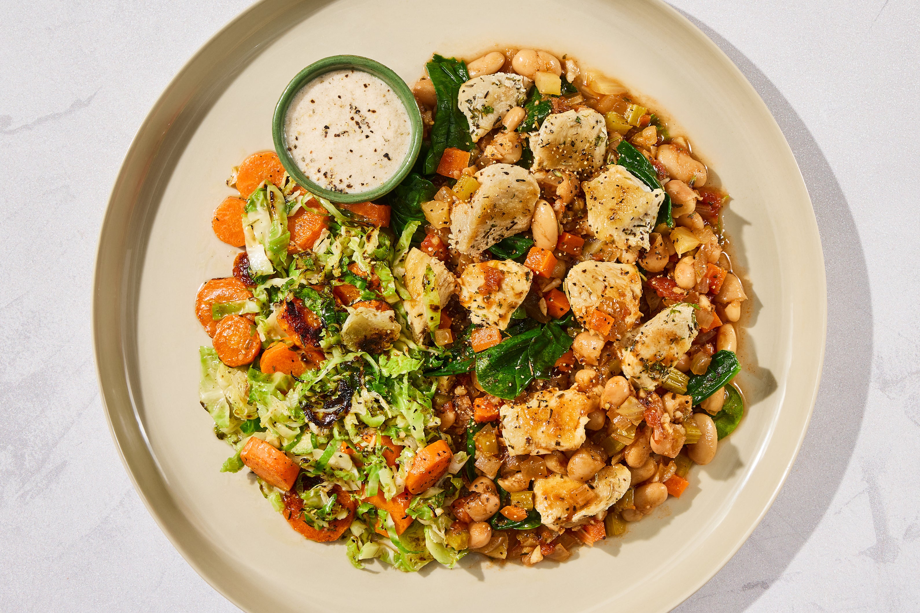 Herbs de Provence Chicken