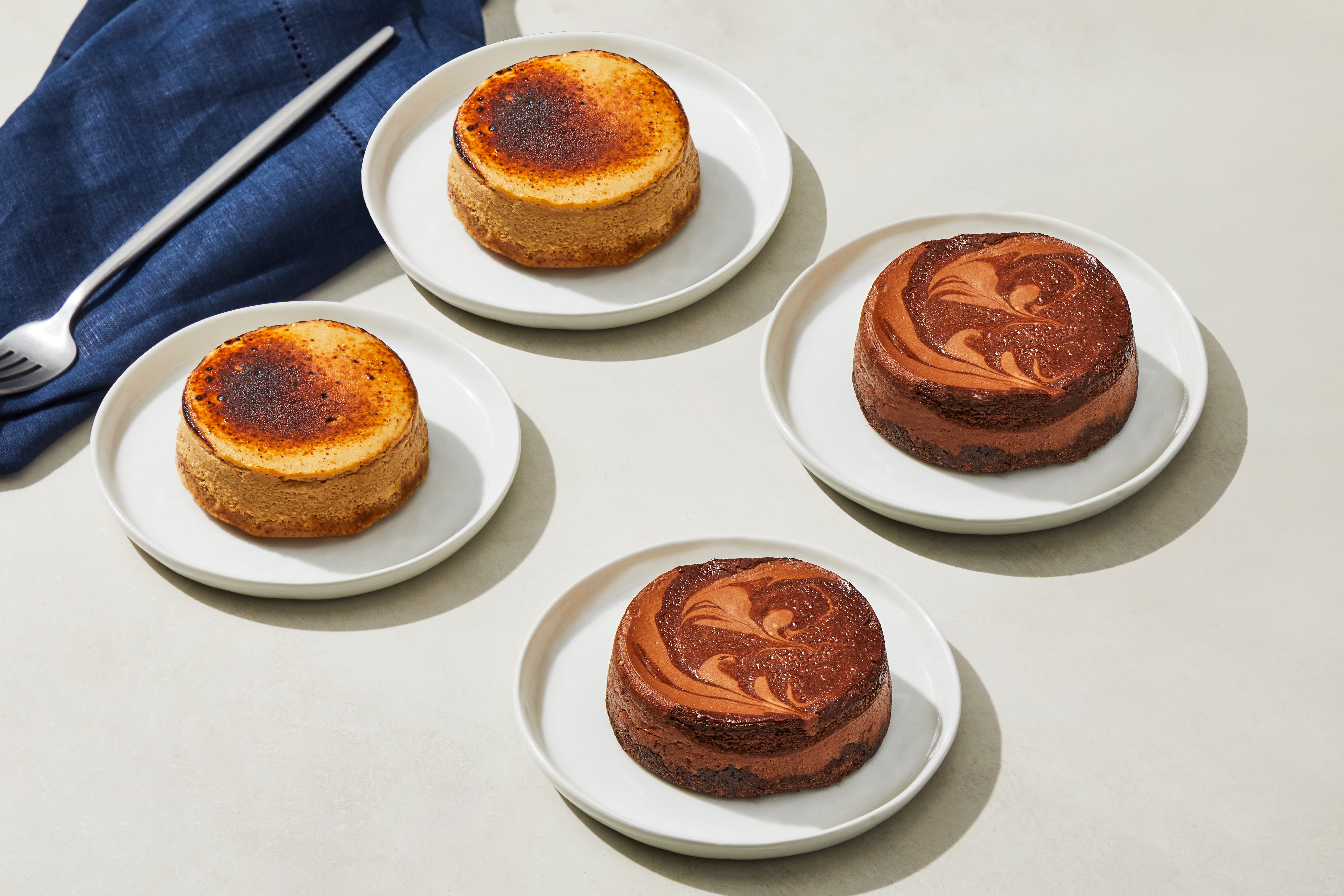 Cheesecake Variety Pack