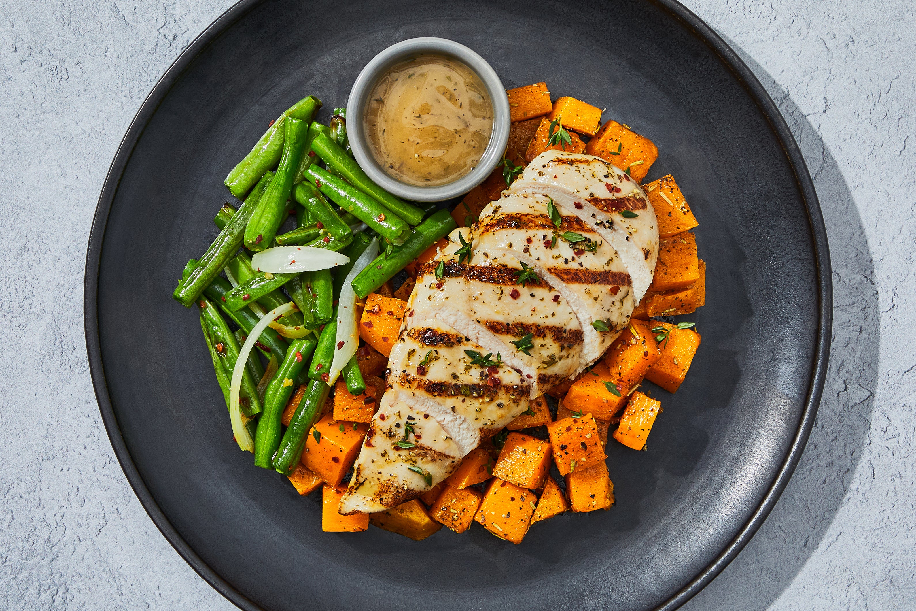Maple Gravy Chicken