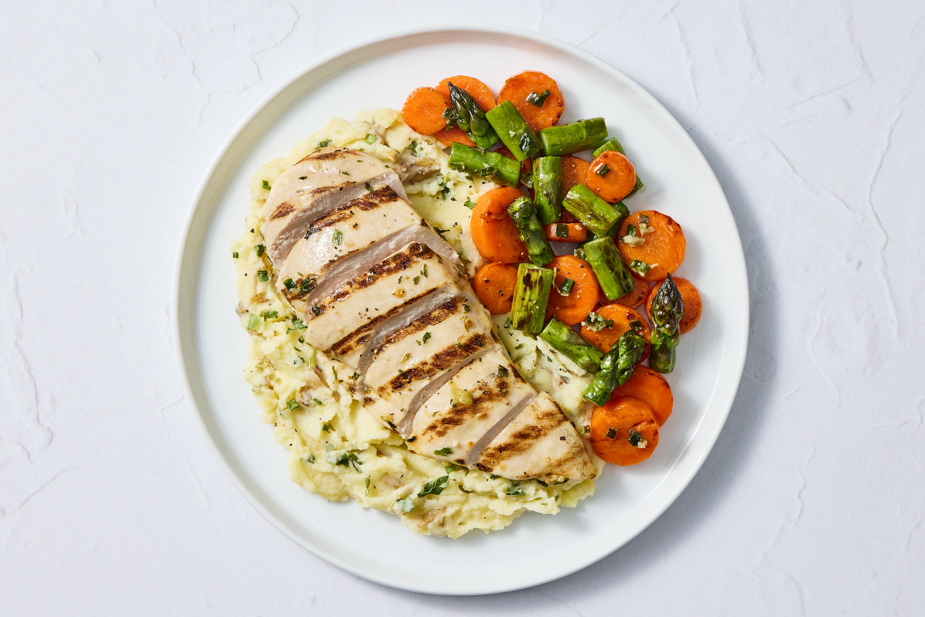Sour Cream & Chive Chicken