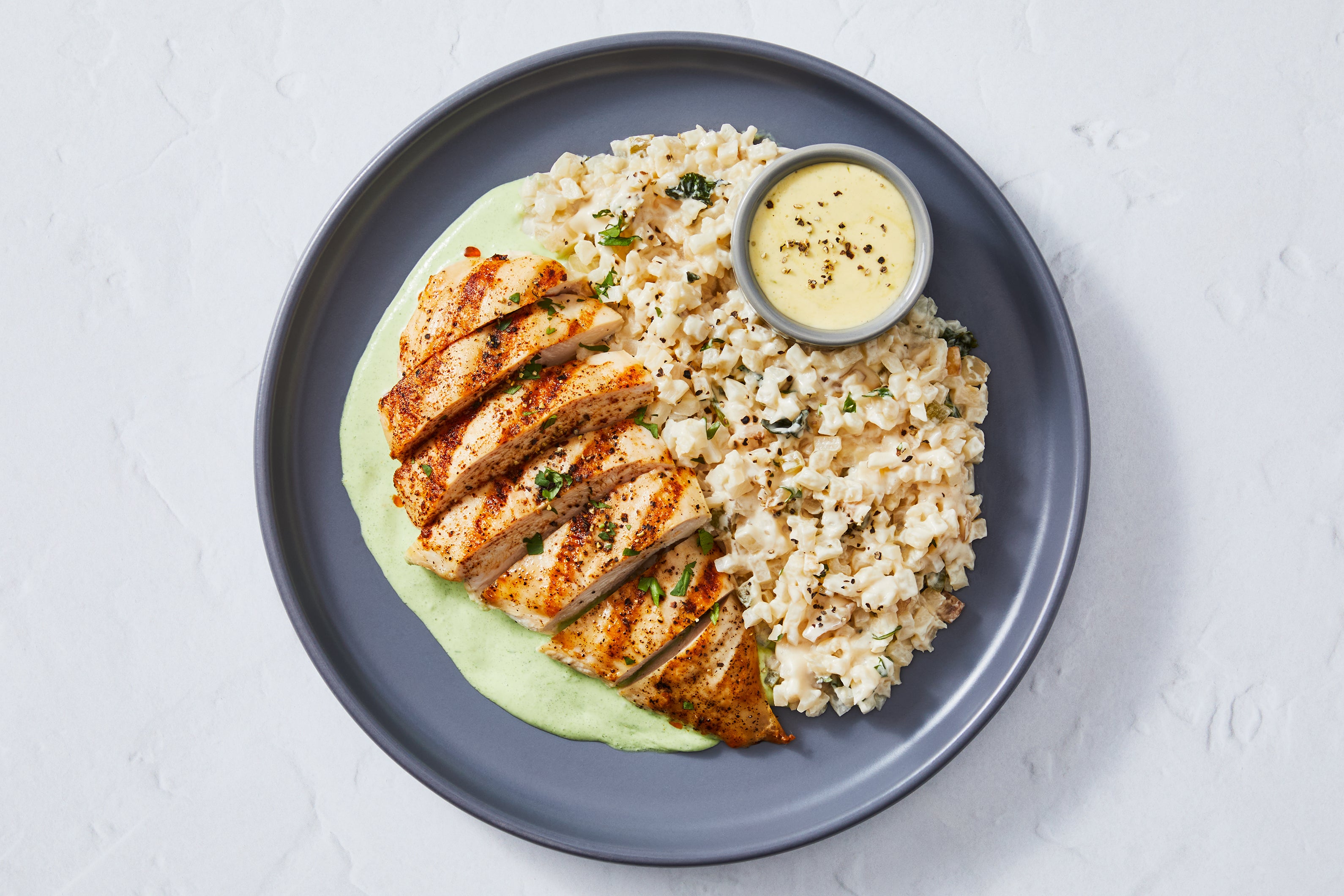 Jalapeño-Lime Cheddar Chicken
