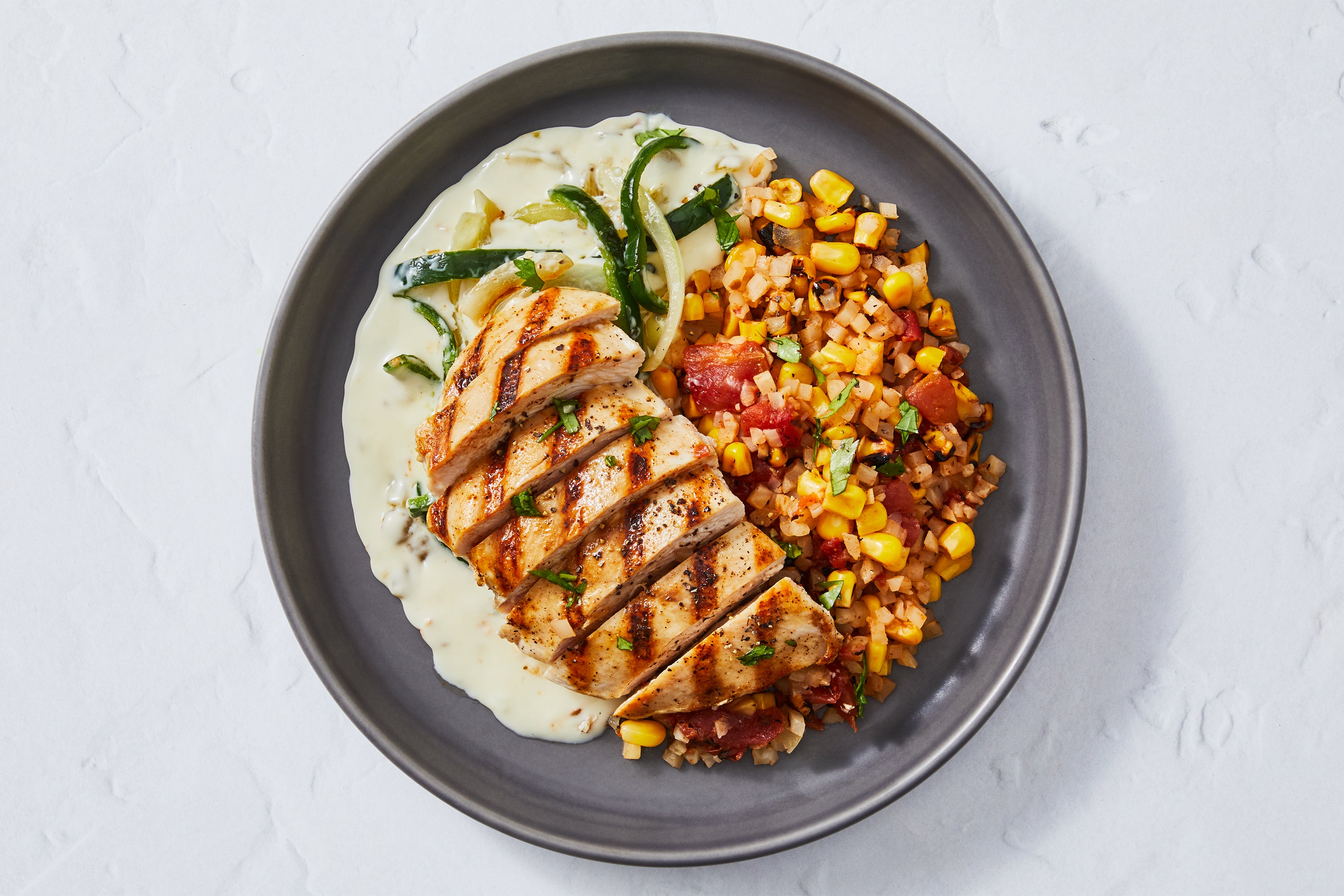 Green Chile Chicken
