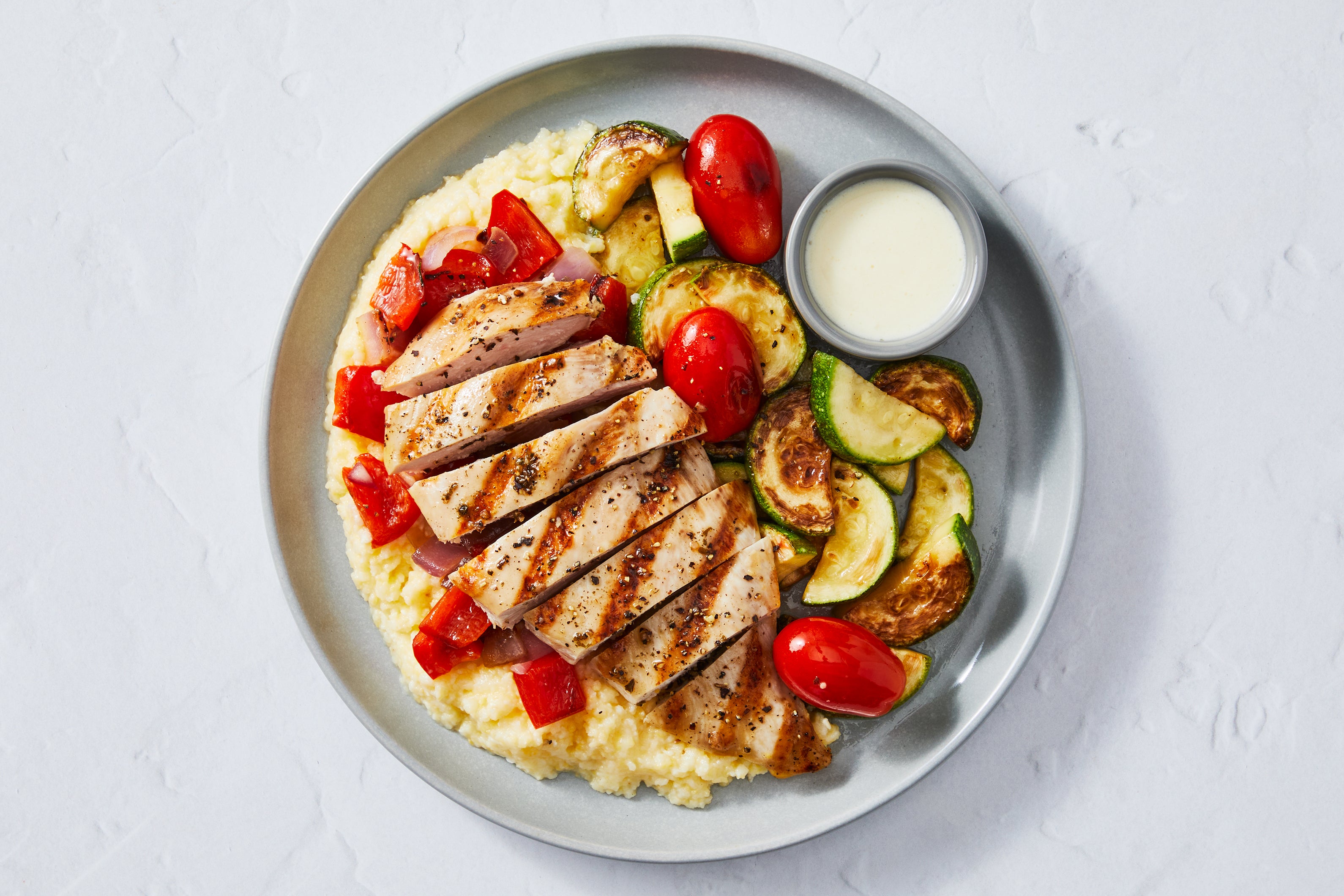Athenian-Style Feta Chicken