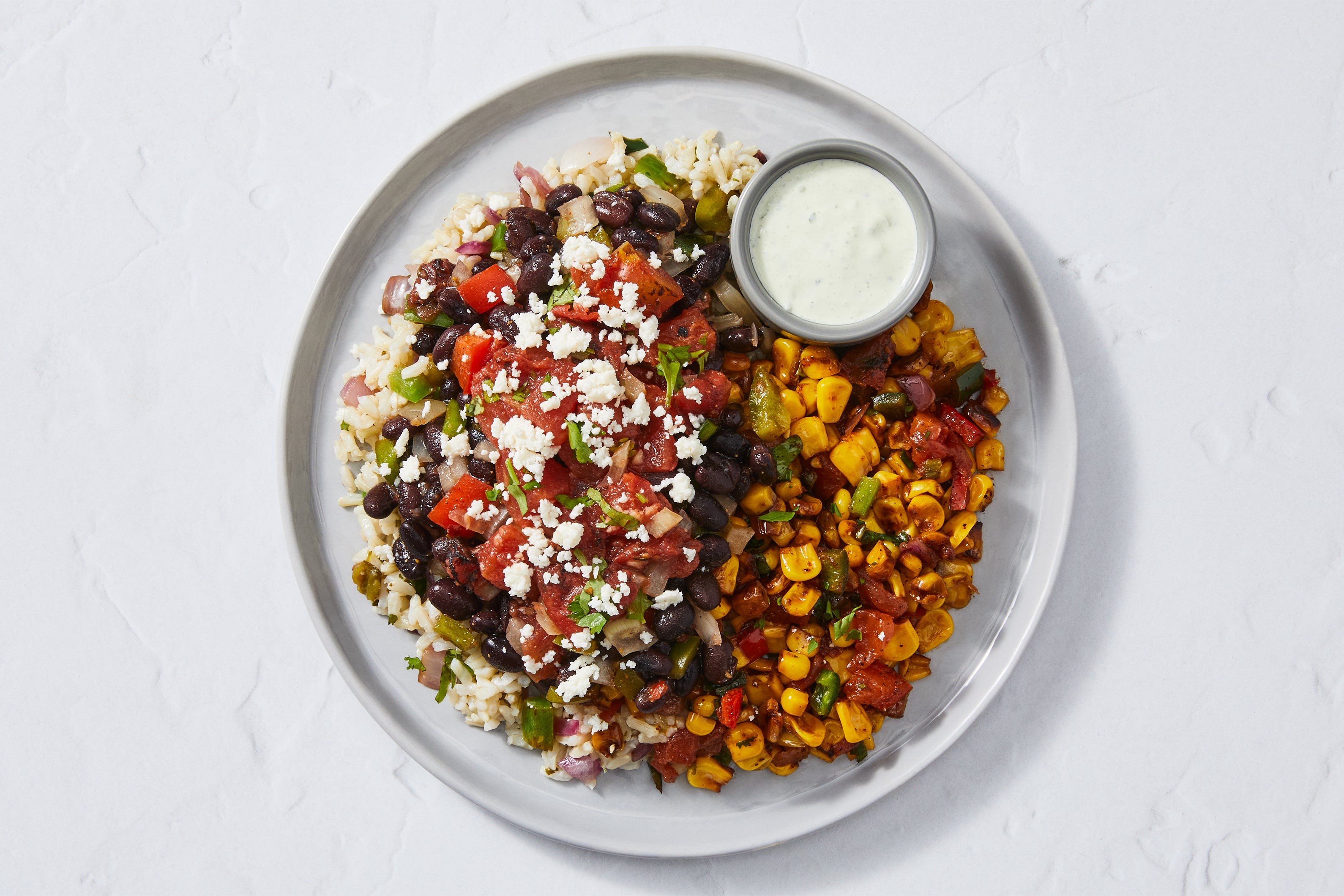 Black Bean Taco Bowl