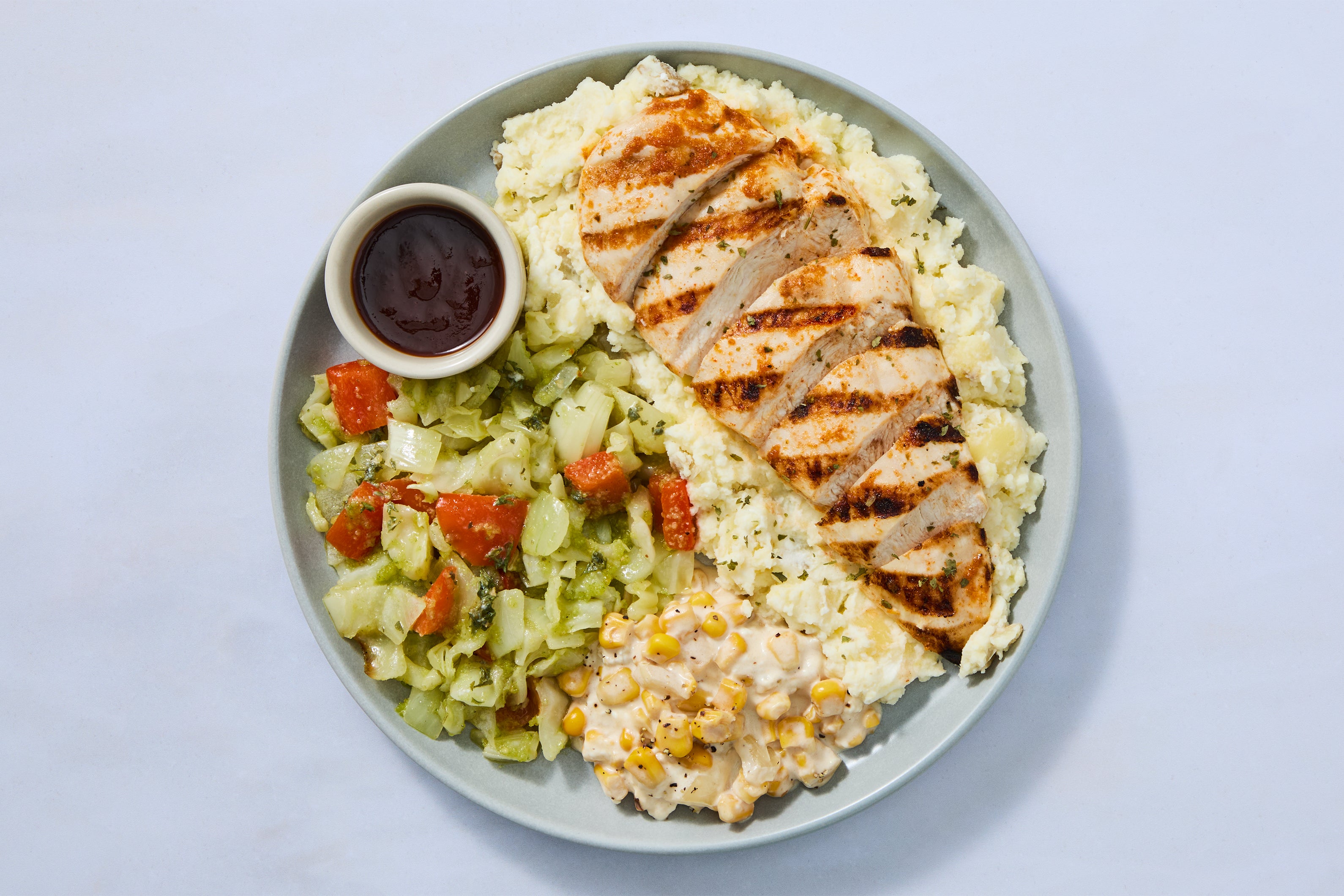 Smoky BBQ Chicken Breast