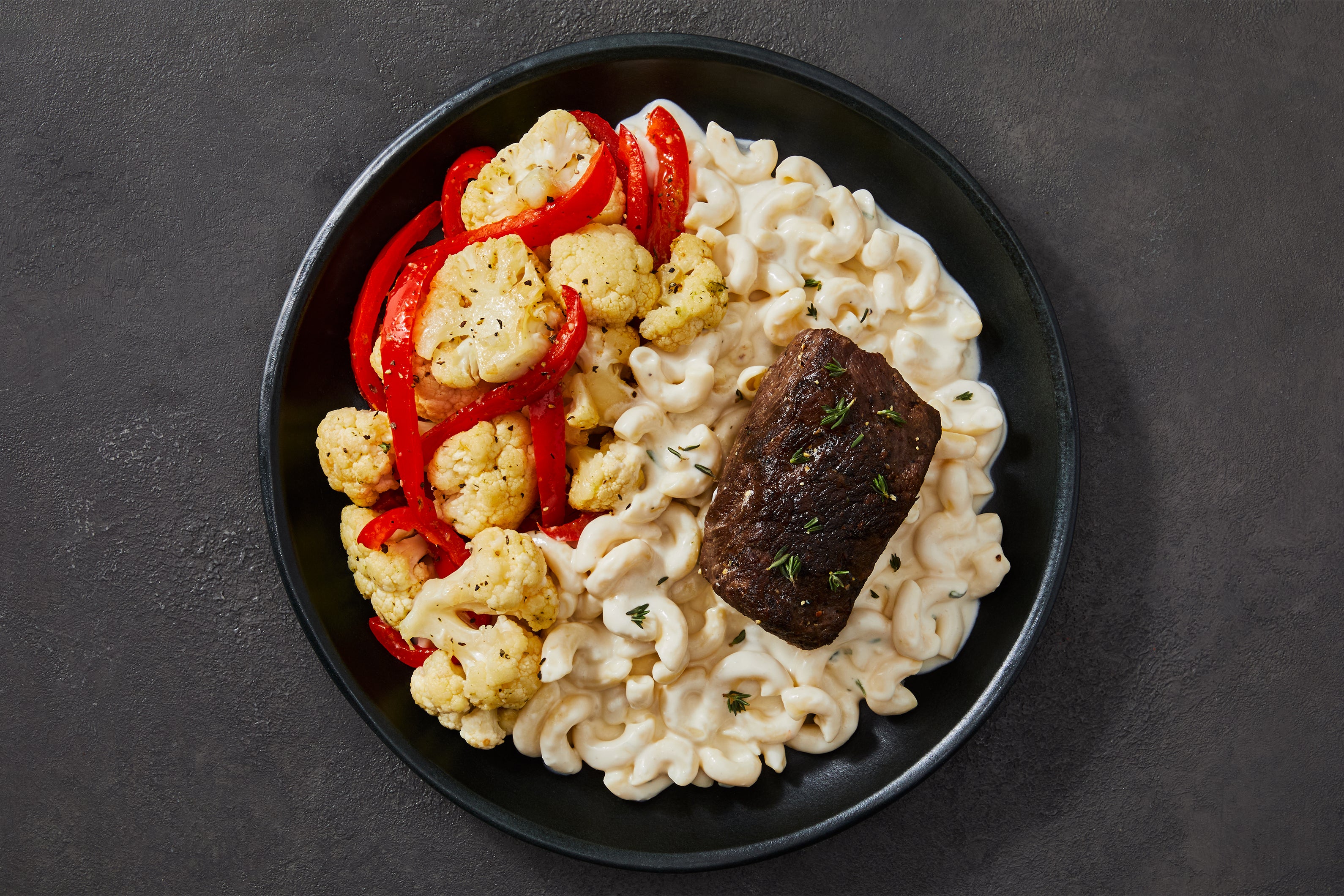 Short Rib & Smoky Gouda Mac