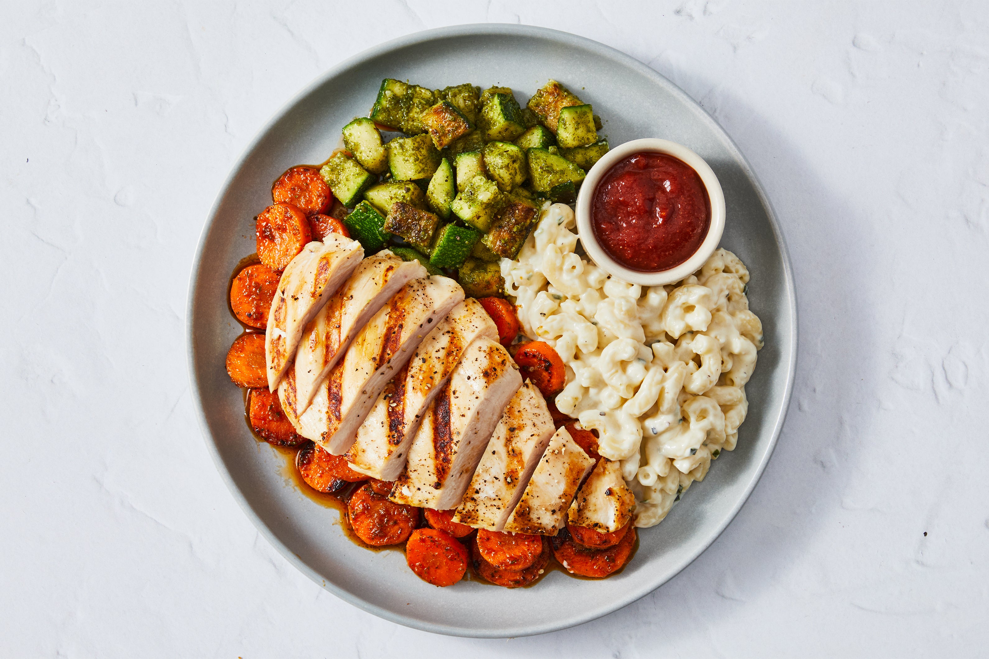 Smoky Tomato Chicken