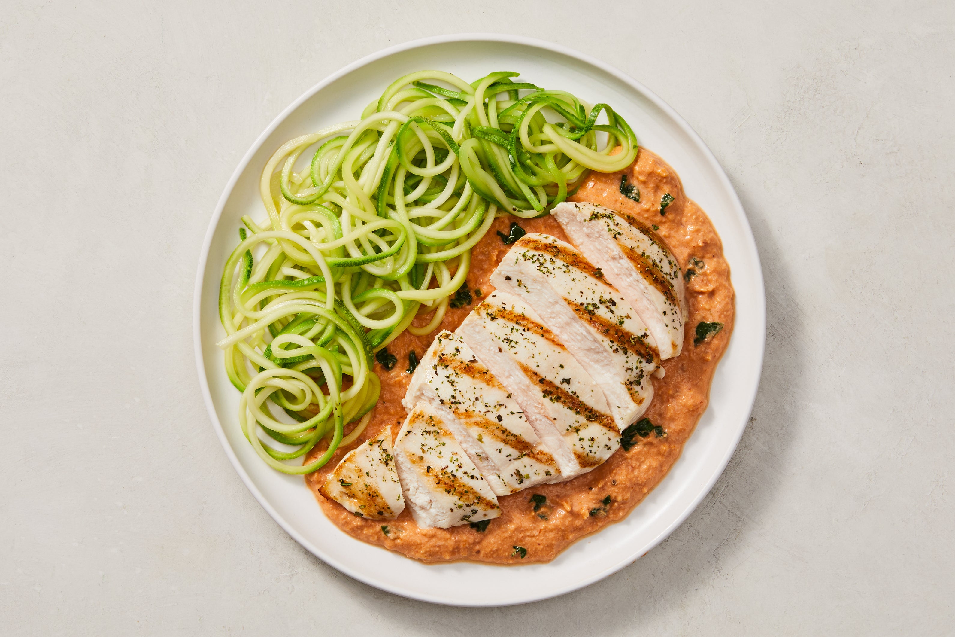 Sun-Dried Tomato Chicken