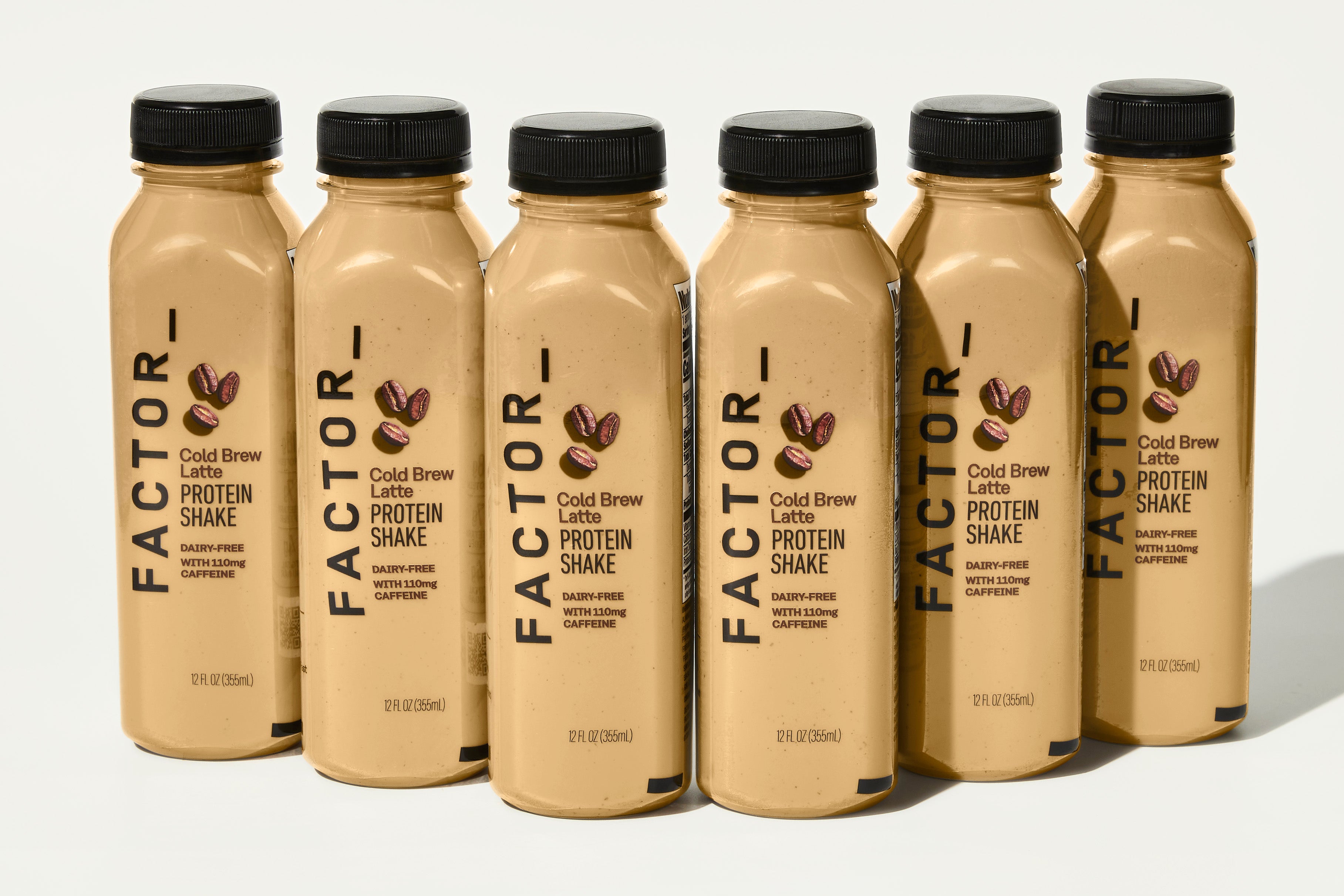 Cold Brew Latte Protein Shakes