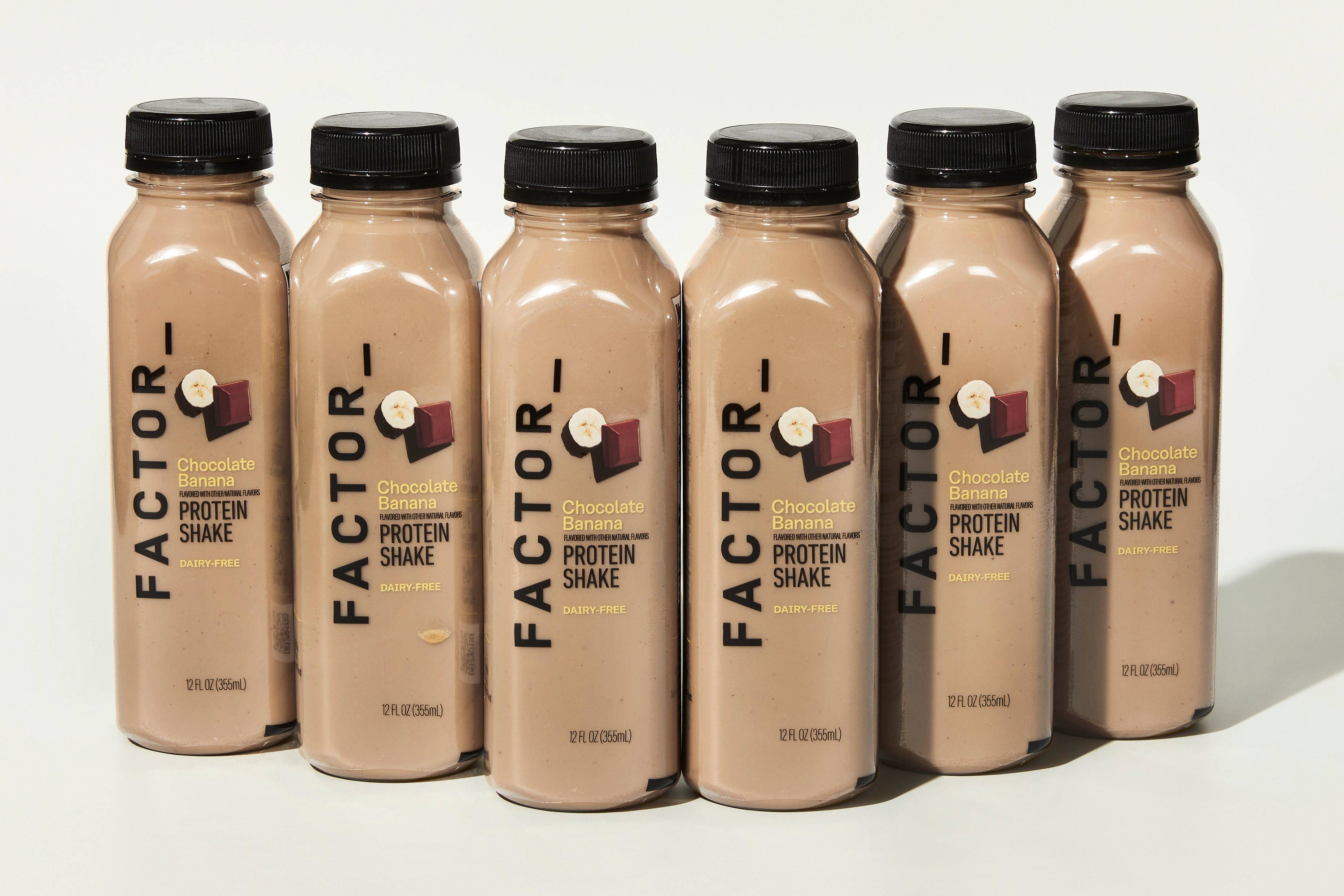 Chocolate Banana Protein Shakes