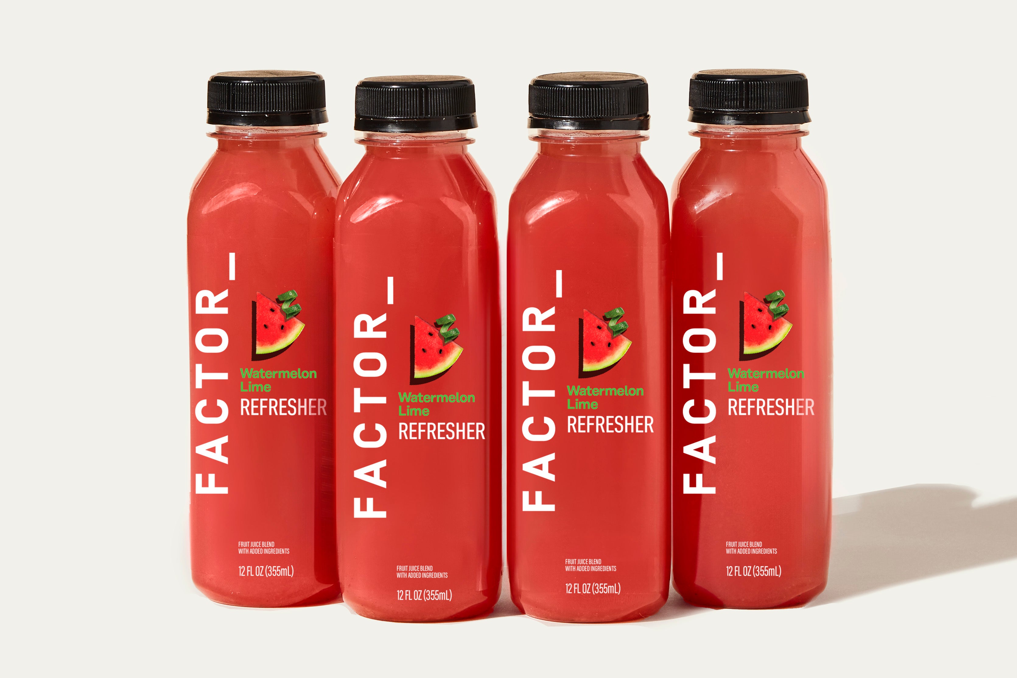 Watermelon Lime Refresher