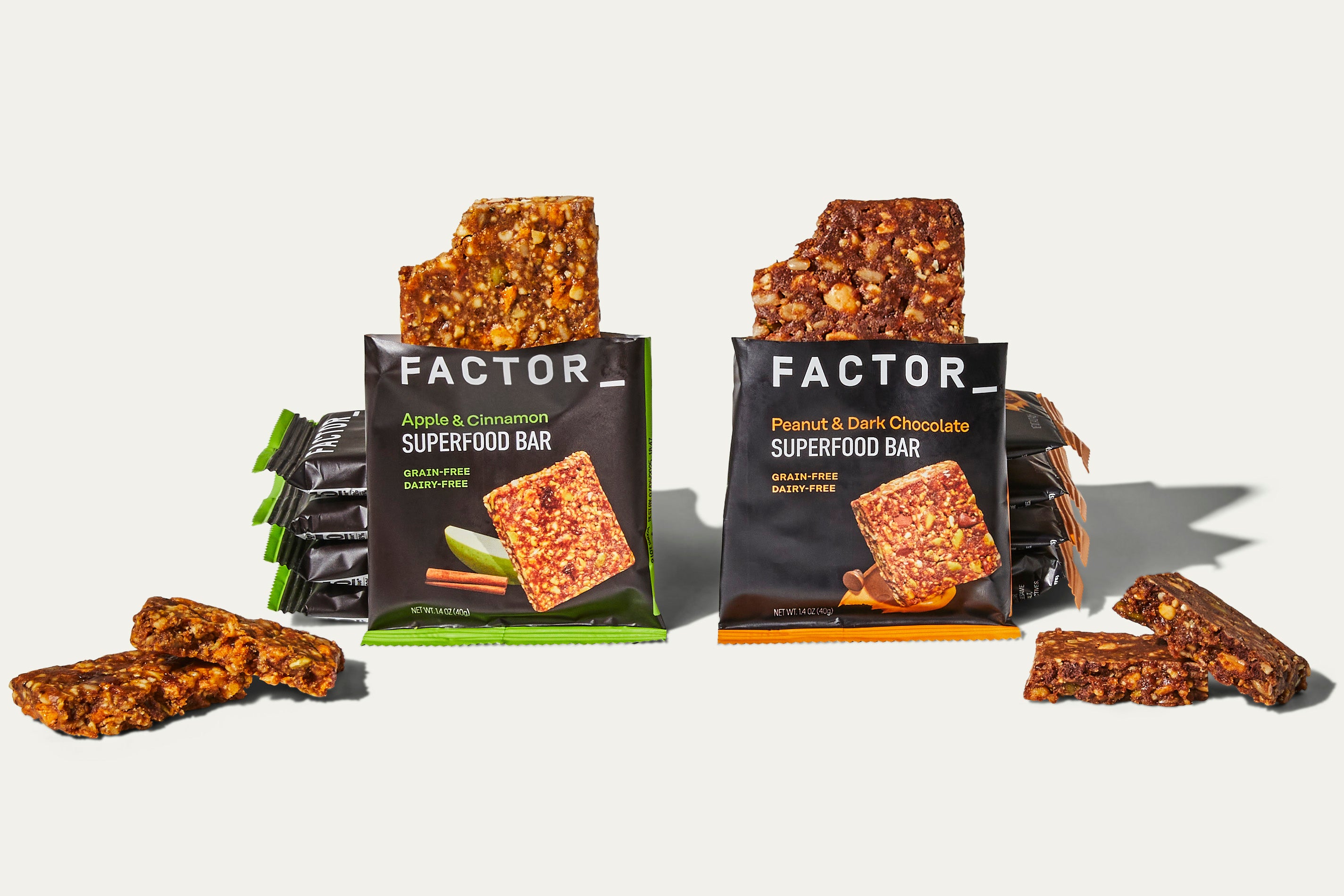 Superfood Bar Variety Pack
