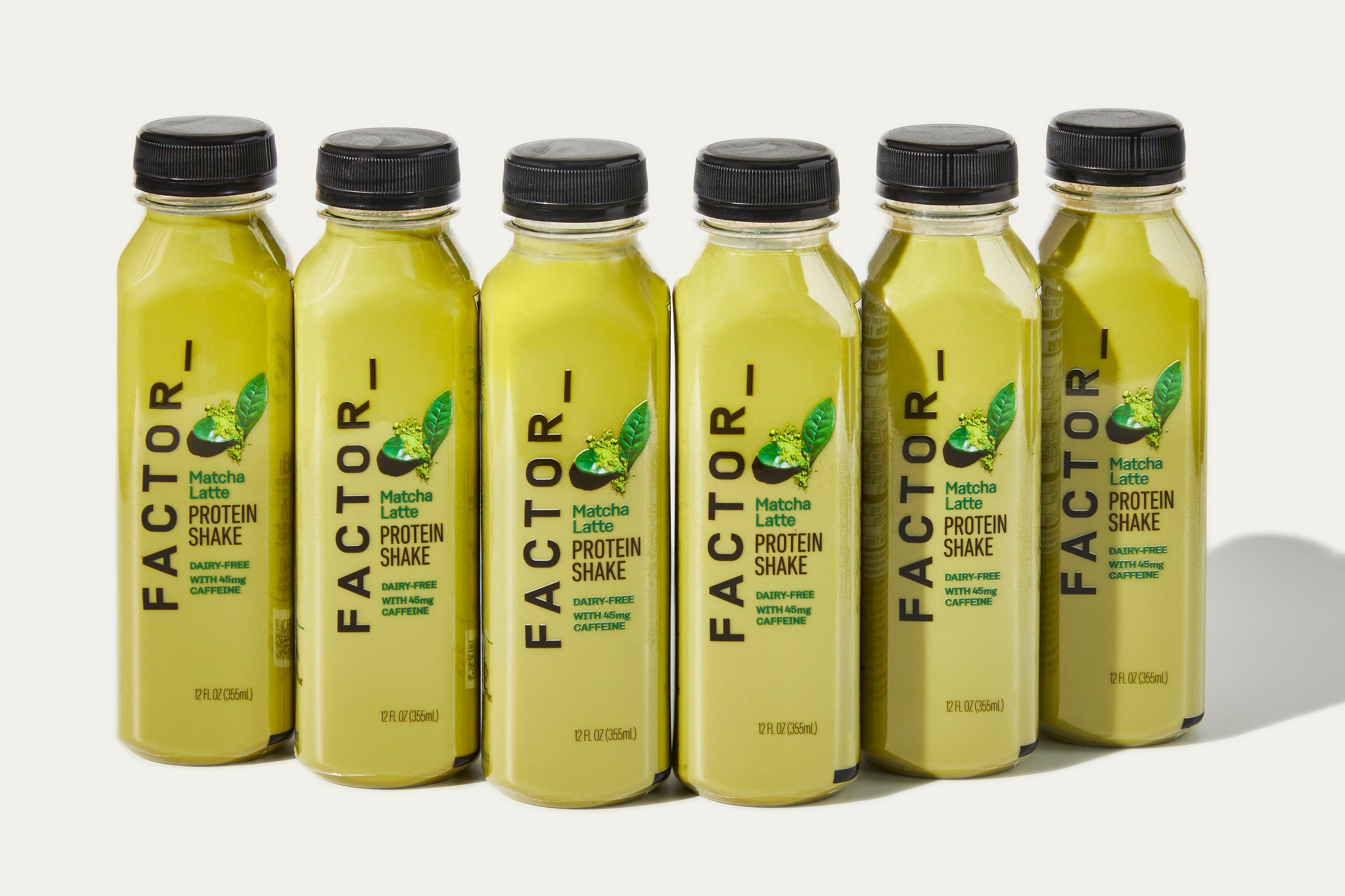 Matcha Latte Protein Shakes