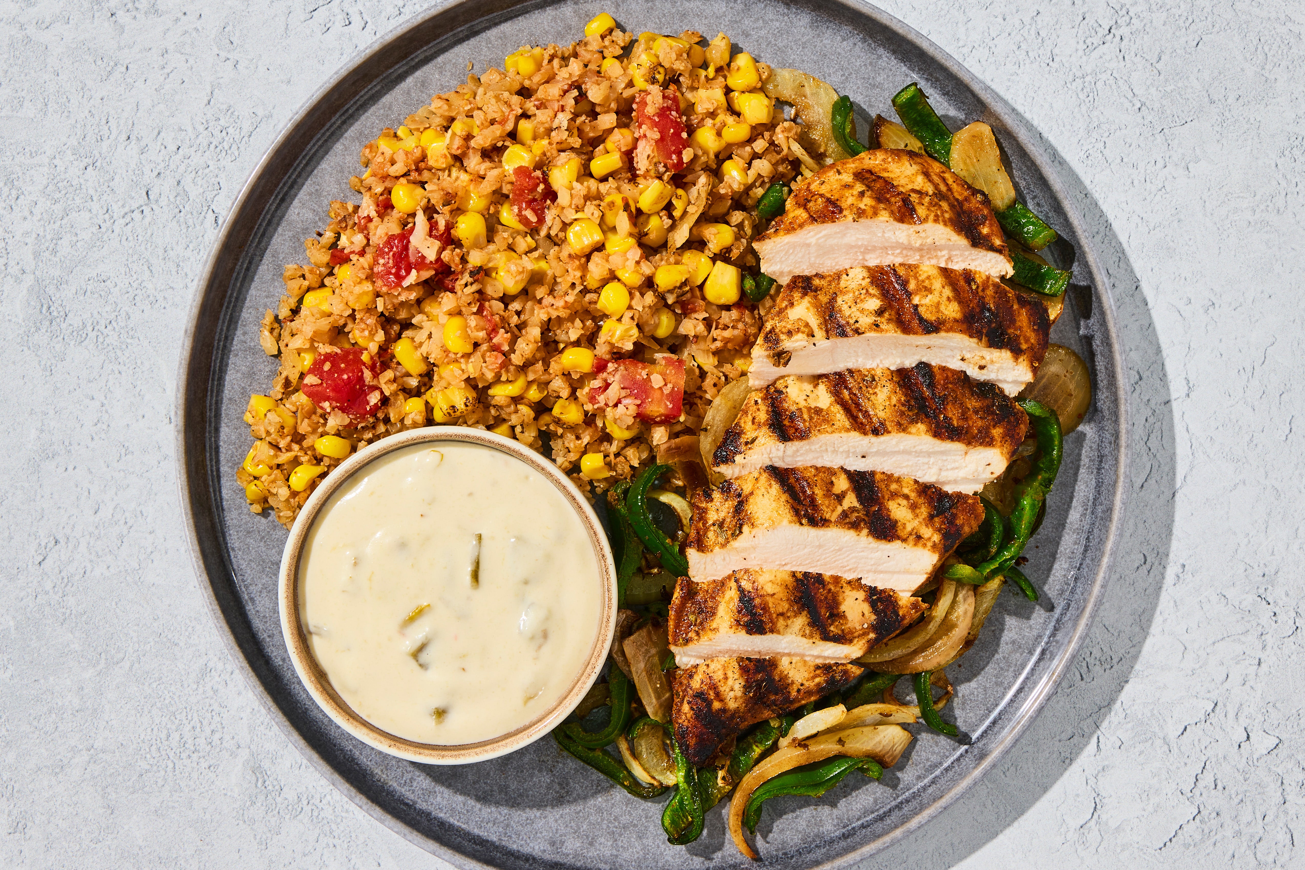 Green Chile Chicken