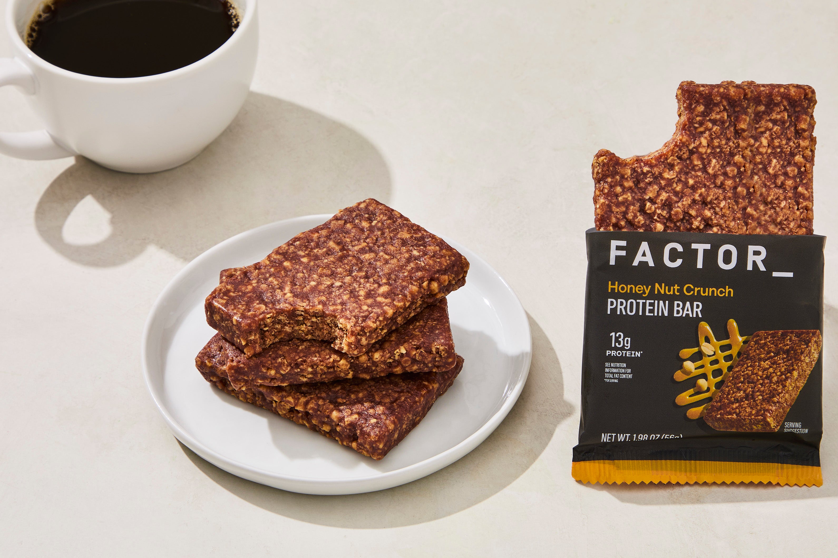 Honey Nut Crunch Protein Bar