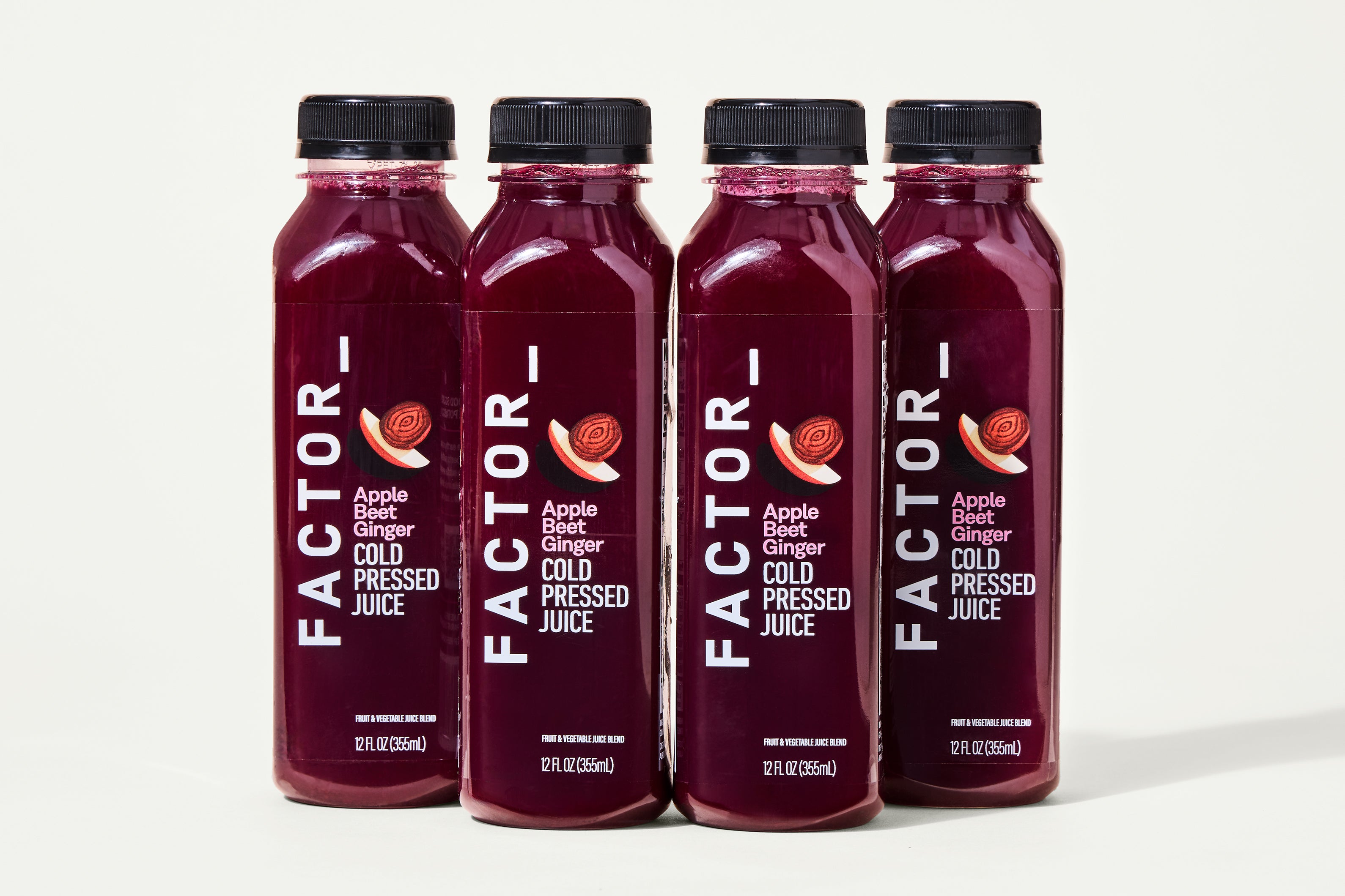 Apple Beet Ginger Juice